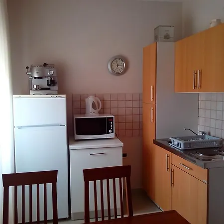 Apartament Pavesic 1