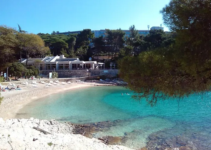 Pavesic 1 Apartament Mali Lošinj