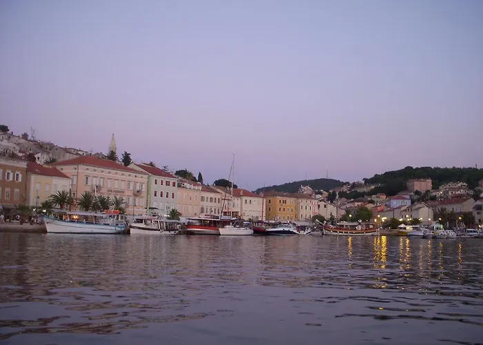 Apartament Pavesic 1 Mali Lošinj