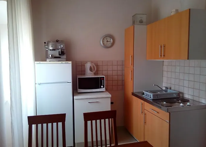 Apartament Pavesic 1